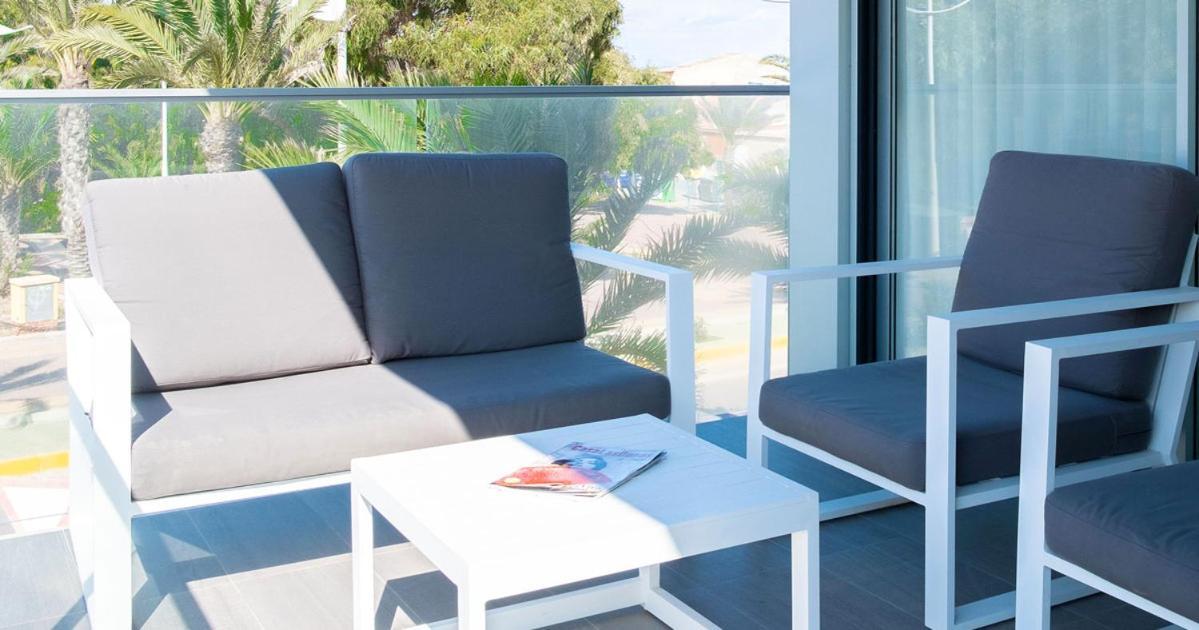 Piso-Del-Playa Apartment Guardamar del Segura Exterior foto