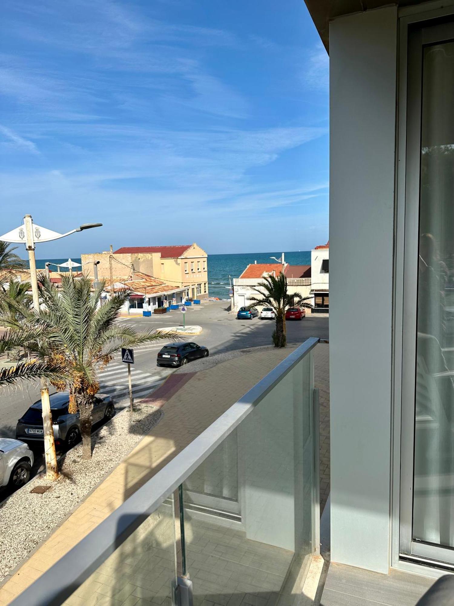 Piso-Del-Playa Apartment Guardamar del Segura Exterior foto